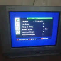 تلوزیون سامسونگ سالم|تلویزیون و پروژکتور|سبزوار, قائم|دیوار