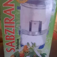 سبزی خوردکن نو|خردکن، آسیاب، غذاساز|سبزوار, فرهنگیان|دیوار