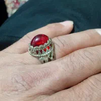 انگشتر عتیقه موزه ای