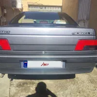 پژو ۴۰۵ دوگانه شرکتی مدل ۹۶|خودرو سواری و وانت|بوکان, |دیوار