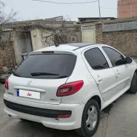 207 پانا 1401|خودرو سواری و وانت|آق قلا, |دیوار