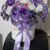 باکس گل سالم در حد نو