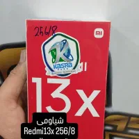 شیاومی ردمی 13x 256/8 اکبند خریدار گوشی شما