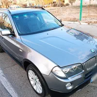 بی‌ام‌و X3 30i، مدل ۲۰۰۹|خودرو سواری و وانت|تهران, اباذر|دیوار