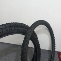 قطعات و لوازم دوچرخه، لاستیک و فرمان  و گلگیر|دوچرخه، اسکیت، اسکوتر|کرمانشاه, |دیوار