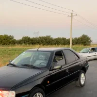 پژو405مدل83اتاق تعویض1405