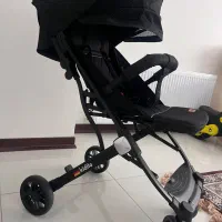 کالسکه کودک برند kidilo  در حد نو