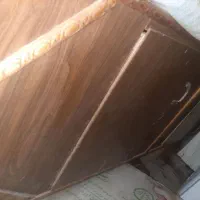 کمد چوبی چوب گردو