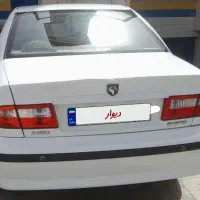 سمند دوگانه فابریک