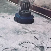 چراغ برای فروش|بخاری، هیتر، شومینه|بم, |دیوار