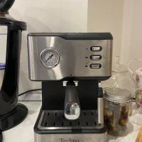 اسپرسو ساز تکنو