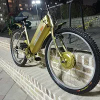 دوچرخه برقی نو