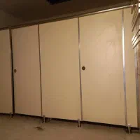 دربهای سرویس بهداشتی hpl عمومی|مصالح و تجهیزات ساختمان|قدس, شهر‌قدس|دیوار