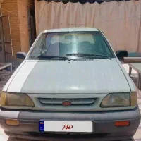 پراید مدل ۸۲