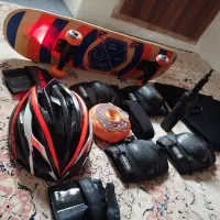 اسکیت|دوچرخه، اسکیت، اسکوتر|گرگان, |دیوار