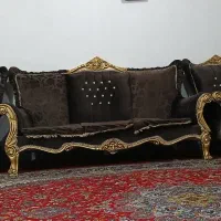 مبل|مبلمان خانگی و میز عسلی|ایوان, |دیوار