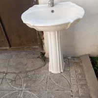 باپایه وشیرپایین ترین قیمت|لوازم حمام|کرج, عظیمیه|دیوار