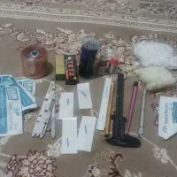دستگاه تتو صورت و سوزن و تیغ بلید وبی حسی و رنگ|آرایشی، بهداشتی، درمانی|ملارد, |دیوار