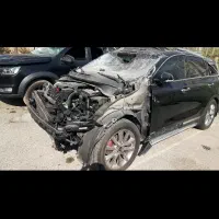 کیا تصادفی سورنتو مدل 2016 نسلgt