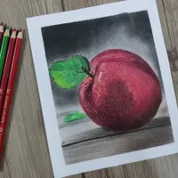 آموزش تخصصی سیاه قلم ، مدادرنگی و طراحی|خدمات آموزشی|قم, تولید دارو و یخچال|دیوار