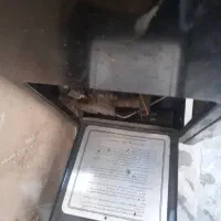 بخاری گازی بزرگ|بخاری، هیتر، شومینه|رودهن, |دیوار