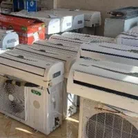 کولر گازی دست دوم اورحال شده کولرگازی تخصص ماست|کولر گازی و فن‌کوئل|تهران, شهران شمالی|دیوار