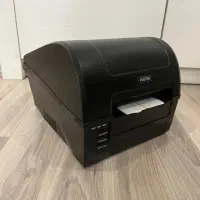 پرینتر لیبل زن پوستک postek C168