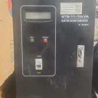 استابلایزر 15kva  اورجینال