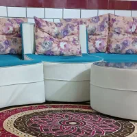 مبل ال ۵نفره