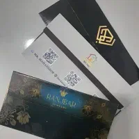 تراکت ،برچسب ،فاکتور، ساک خرید،بنر