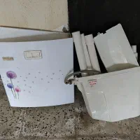 فلاش تانک توالت سرویس بهداشتی