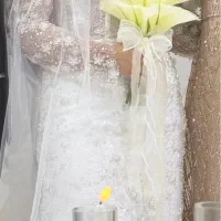 لباس عروس اروپایی و لباس نامزدی