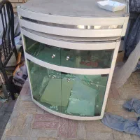 فروش میز و صندی تلویزیون قفس میز تلویزیون|میز تلویزیون|صوفیان, |دیوار