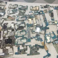 انواع مادر برد سالم و ال سی دی با کارتن و انتقال