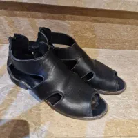 تعدادی کفش مجلسی و کتونی