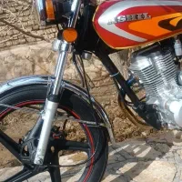 هندا 200آشیل|موتورسیکلت|مشهد, شهرک لشکر (شهرک غرب)|دیوار