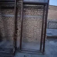 درب منزل|مصالح و تجهیزات ساختمان|لاران, |دیوار