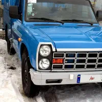 نیسان آپشنال کم کارکرد خانگی