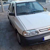 پراید صبا مدل ۸۲
