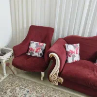 مبل|مبلمان خانگی و میز عسلی|گلبهار, شهر جدید گلبهار|دیوار