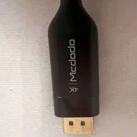 کابل DP به Mini DP مک دودو 2 متر|قطعات و لوازم جانبی رایانه|تهران, شهرک دانشگاه|دیوار