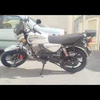 باکسر 200 مدل403 همتاز NS RS تریل فلات روان پرشی