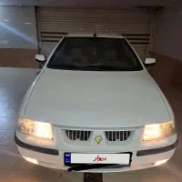 سمند ef7.  مدل 93