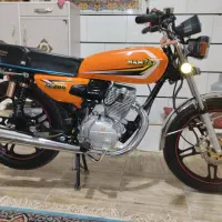 موتور سیکلت همتاز 200 صفر