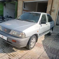 پراید141مدل86دوگانه شرکتی|خودرو سواری و وانت|بندر گناوه, |دیوار