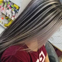 انواع تکنیک های بروز فقط هزینه متریال|خدمات آرایشگری و زیبایی|برخوار, |دیوار