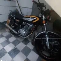 سلام موتور ۲۰۰کویر|موتورسیکلت|ساوه, |دیوار