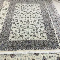 فرش ماشینی دست بافت صد در صد پشم
