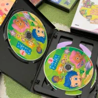 سی دی های کارتونی زبان اصلی( انگلیسی) کودکان|فیلم و موسیقی|مشهد, آزادشهر|دیوار