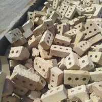 آجر سه سوراخ ساختمانی